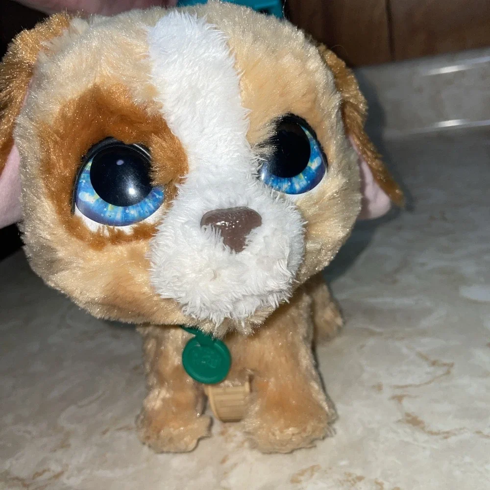 Furreal Friends works great